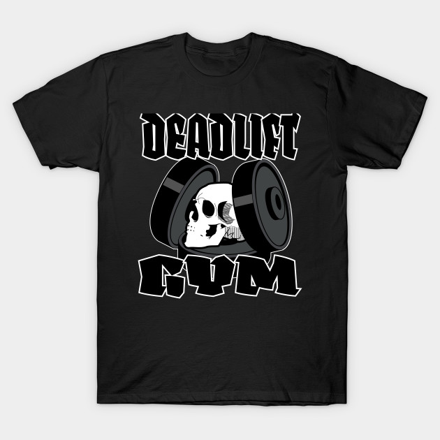 Deadlift Gym by Spikeani